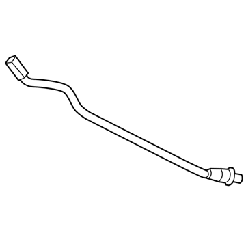 Infiniti 226A0-3NT0A Rear Heated Oxygen Sensor