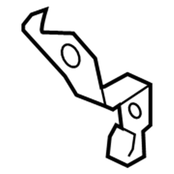Nissan 22650-JA10E Oxygen Sensor Bracket