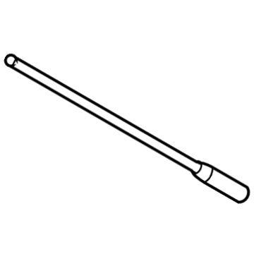 GM 15087886 Manual Mast