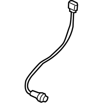 Kia 3921039550 Rear Oxygen Sensor Assembly