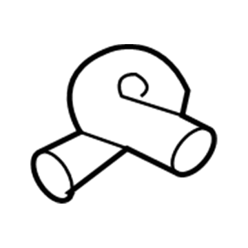 Hyundai 31373-38100 Hose-Vapor
