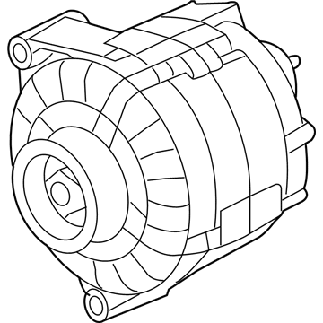 GM 25888970 Alternator