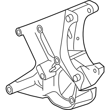 GM 12578067 Mount Bracket