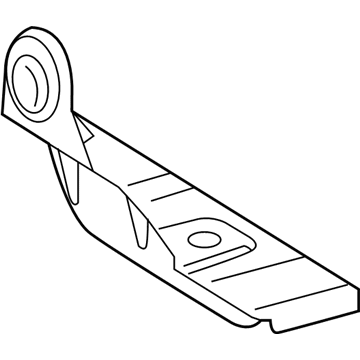 Toyota 65632-47080 Deflector