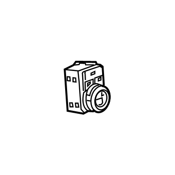GM 84526545 Headlamp Switch
