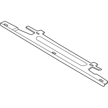 BMW 17-11-7-593-852 Air Duct