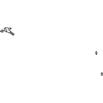 Mopar 52005740 Tie Rod-Tie Rod