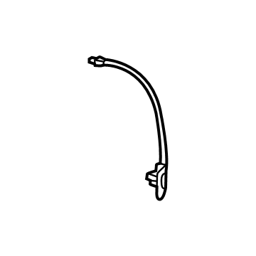 Kia 28668P4000 EXTN Wiring