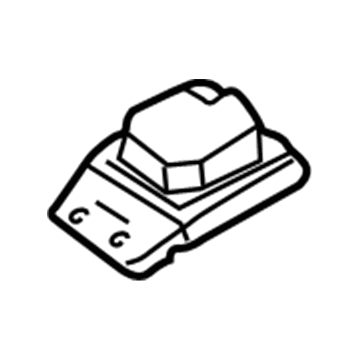 GM 25140823 Module Asm-Cruise Control