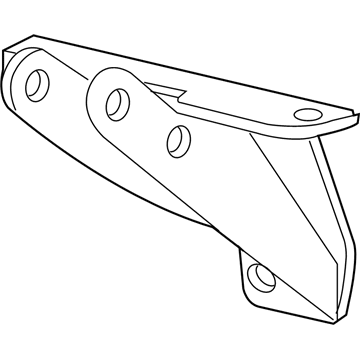 Mopar 5037422AB Bracket-Engine Mount