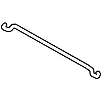 Ford LB5Z-16826-A Support Rod