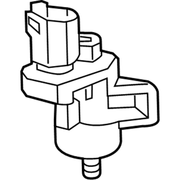 GM 55574896 Vacuum Control Solenoid