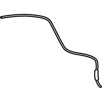 Toyota 63249-0R050 Drain Hose