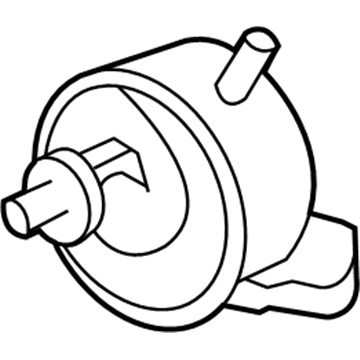 GM 84988712 Power Steering Pump