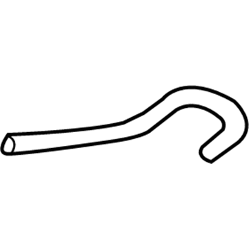 GM 20965232 Return Hose