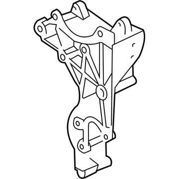 GM 12567922 Bracket Asm-Generator & P/S Pump