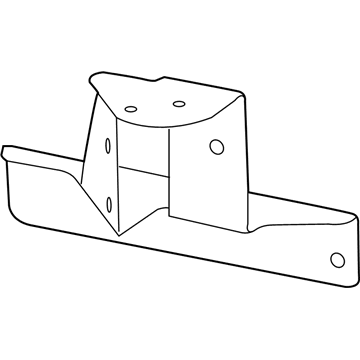 GM 22990971 Mount Bracket