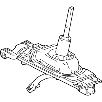 GM 24279884 Shifter