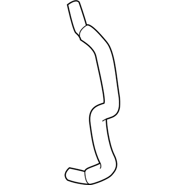 Nissan 21306-JN00A Hose Water