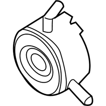 Infiniti 21305-JA13B Cooler ASY Oil