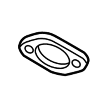 Kia 0K95A40306A Gasket-EXHPIPE