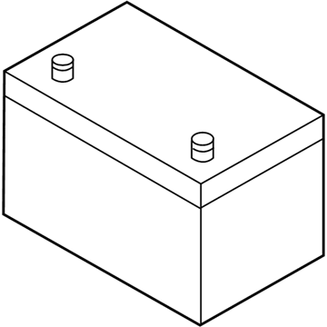 Infiniti 24410-1MA0A Battery