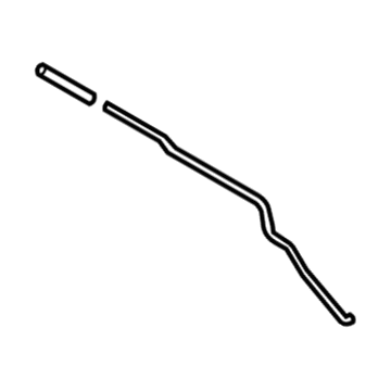 GM 15879391 Lock Rod