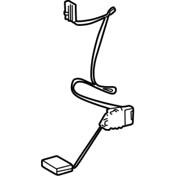 Lexus 83320-42120 Gage Assembly, Fuel Send