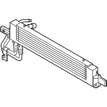 Ford KR3Z-7869-A Oil Cooler