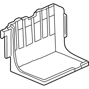 Honda 31521-SV7-A01 Box, Battery (80D)