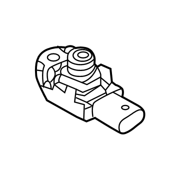 Mopar 68444662AA Sensor-Map