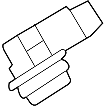 Toyota SU003-02585 Socket