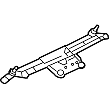 Mopar 55079105AA Module-Windshield