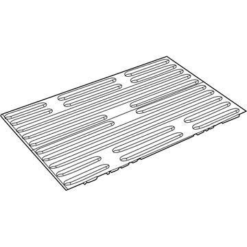 Mopar 68353373AA Panel-Box Floor