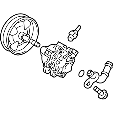 Toyota 44310-20870 Power Steering Pump