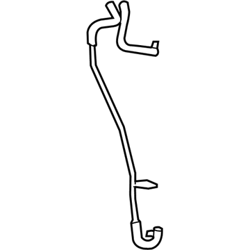 Mopar 55037852AI Hose-Heater Supply And Return