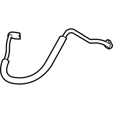 Mopar 55037847AD Line-A/C Suction