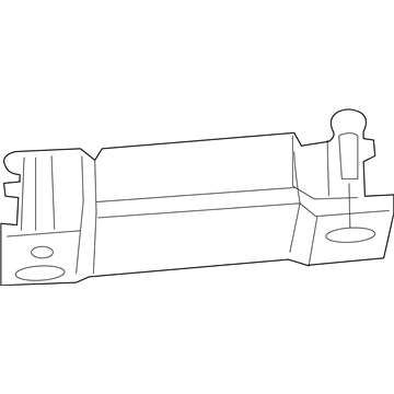 Mopar 4672641AE Module-Park Assist