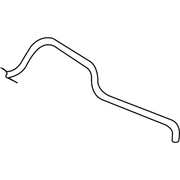 GM 19366683 Brake Hose