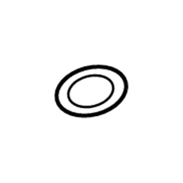 BMW 17-22-8-573-882 O-Ring