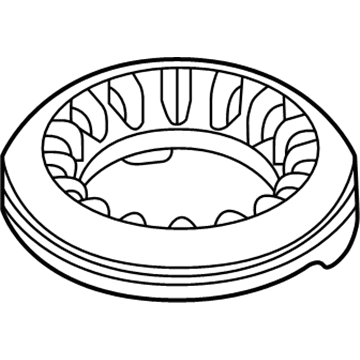 Ford DV6Z-5586-A Upper Insulator