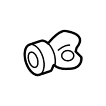 Toyota 48934-30010 Connector