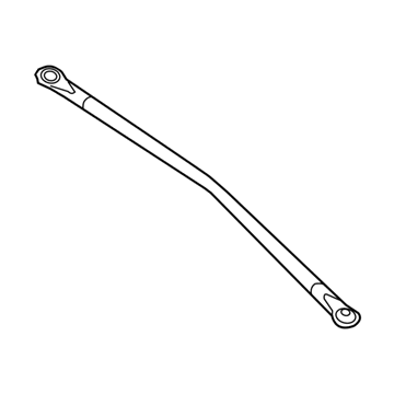 Honda 76550-TK8-A01 Rod Unit B