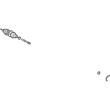 Toyota 43470-29885 Outer Joint