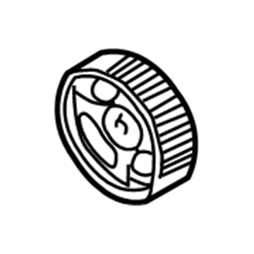 GM 12575882 Timing Gear Set