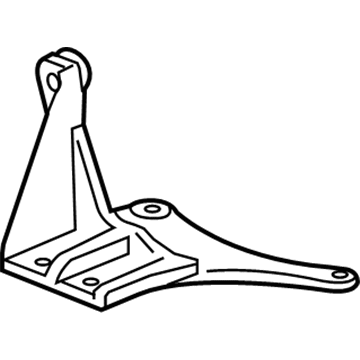 GM 15298010 Bracket-Engine Mount