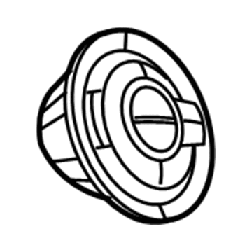 Mopar 5MY11RXFAC Door-Fuel Fill