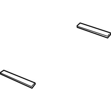 GM 92075512 Insulator, Exhaust Manifold Pipe<See Guide/Contact Bfo>