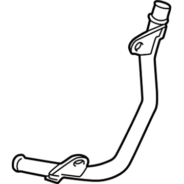 BMW 11-72-1-741-843 Pressure Hose Assy