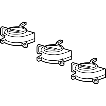 Toyota G9230-48040 Blower Assembly